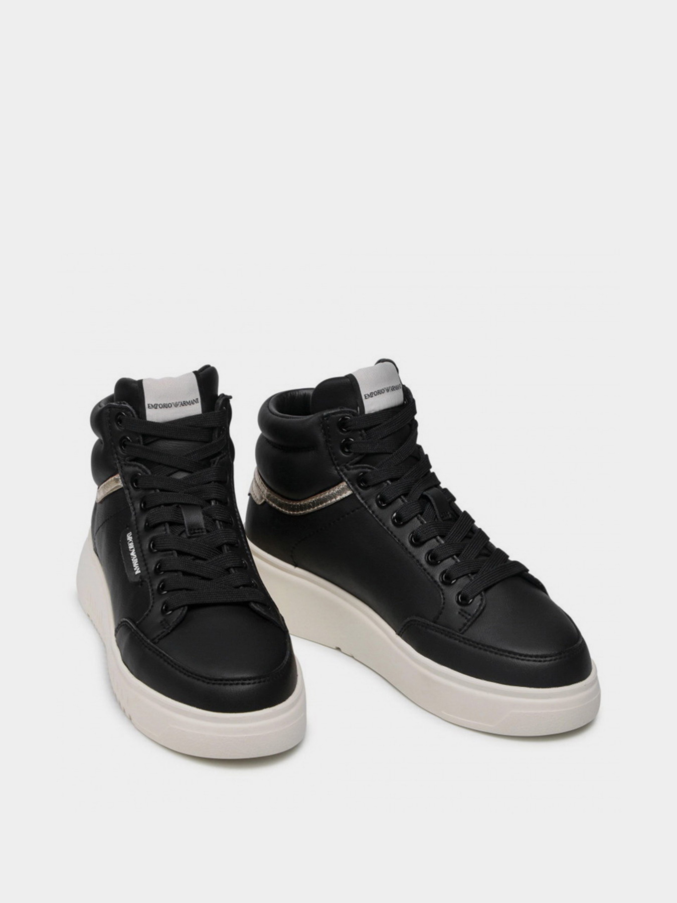 Черевики Emporio Armani модель X3Z050-XN028-M700 Фото