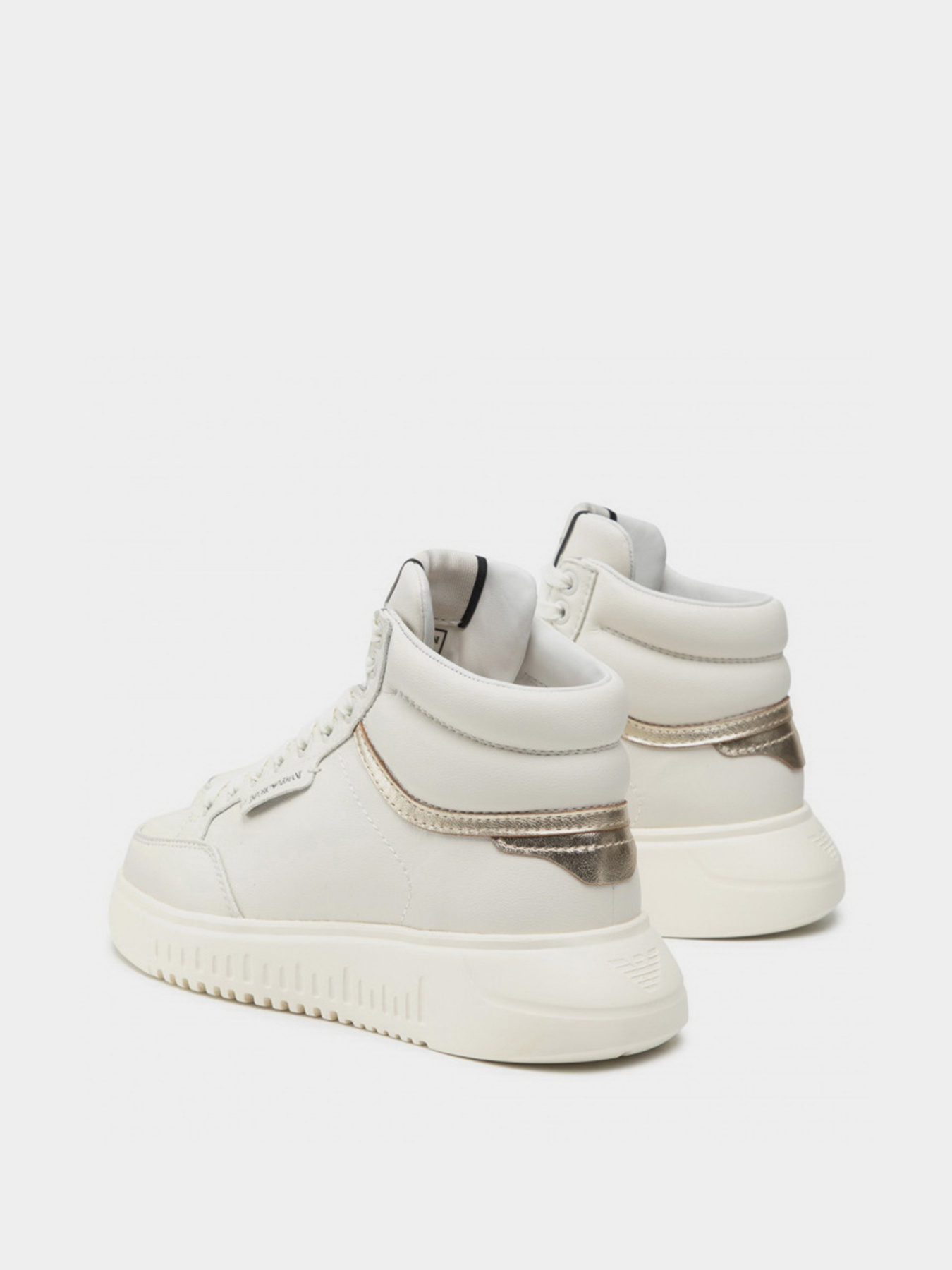 Ботинки Emporio Armani модель X3Z050-XN028-N821 Фото