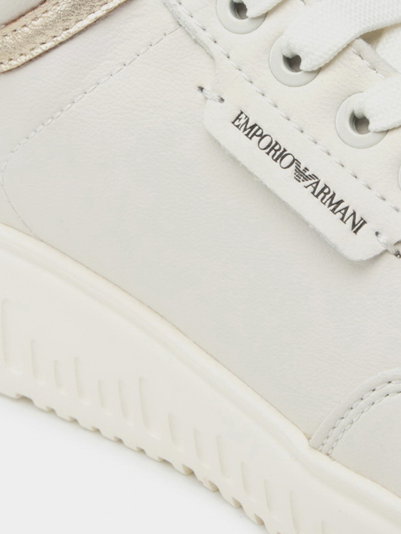 Ботинки Emporio Armani модель X3Z050-XN028-N821 Фото