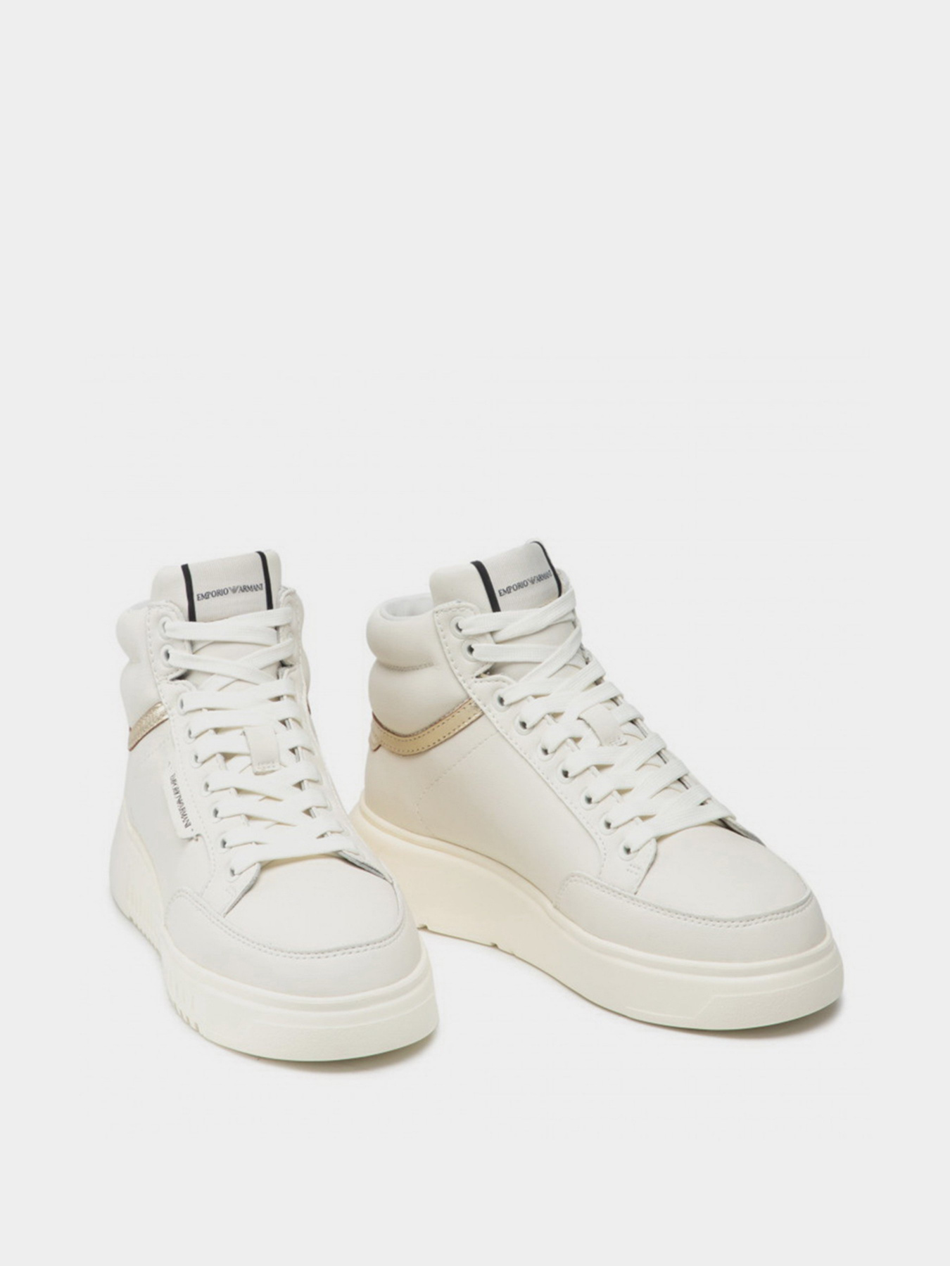 Ботинки Emporio Armani модель X3Z050-XN028-N821 Фото