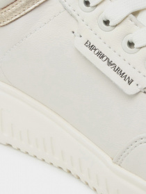 Ботинки Emporio Armani модель X3Z050-XN028-N821 Фото