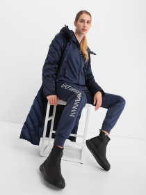 Ботинки Emporio Armani модель X3M338-XC980-00002 Фото