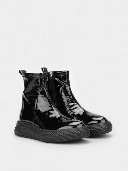 Черевики Emporio Armani модель X3M338-XD156-00002 — фото - INTERTOP