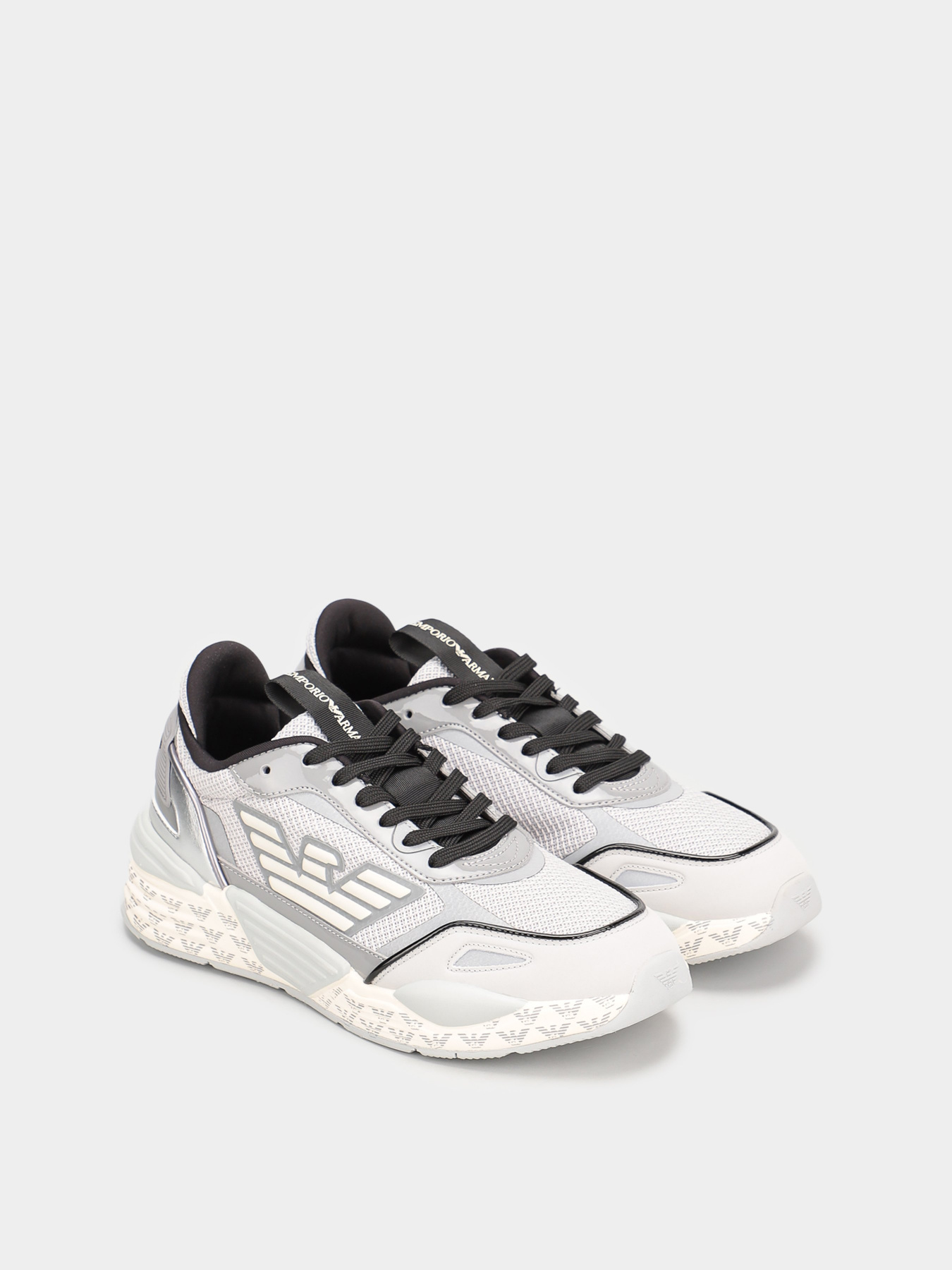 Кроссовки Emporio Armani модель X3X126-XN208-Q868 Фото