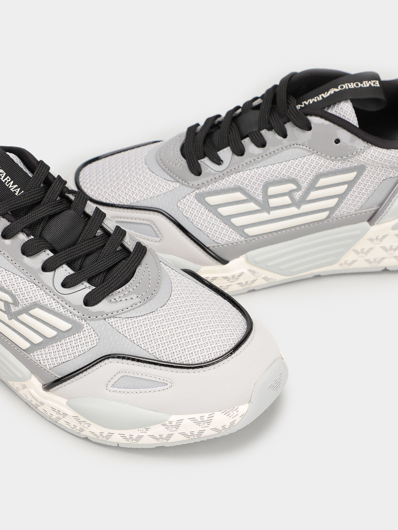 Кроссовки Emporio Armani модель X3X126-XN208-Q868 Фото