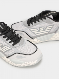 Кроссовки Emporio Armani модель X3X126-XN208-Q868 Фото