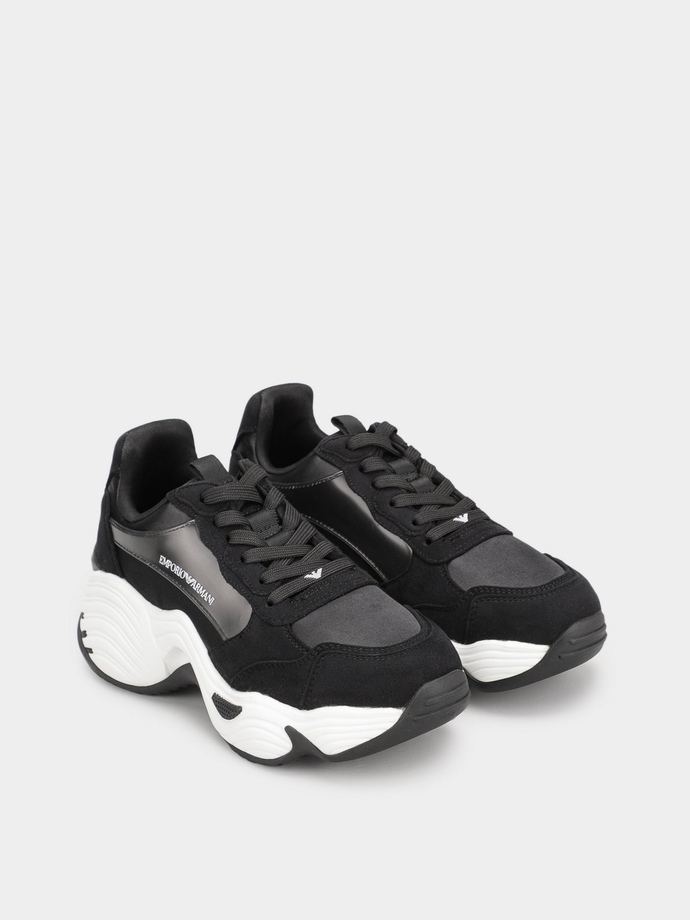Кросівки повсякденні Emporio Armani модель X3X147-XN174-K001 Фото