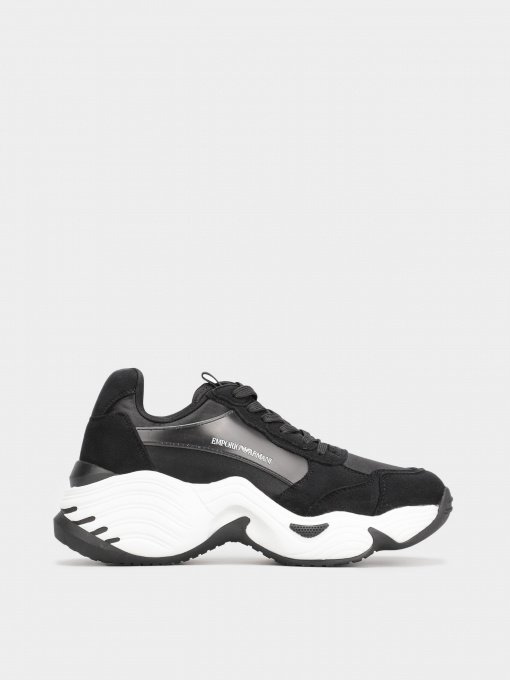 Кросівки повсякденні Emporio Armani модель X3X147-XN174-K001 Фото