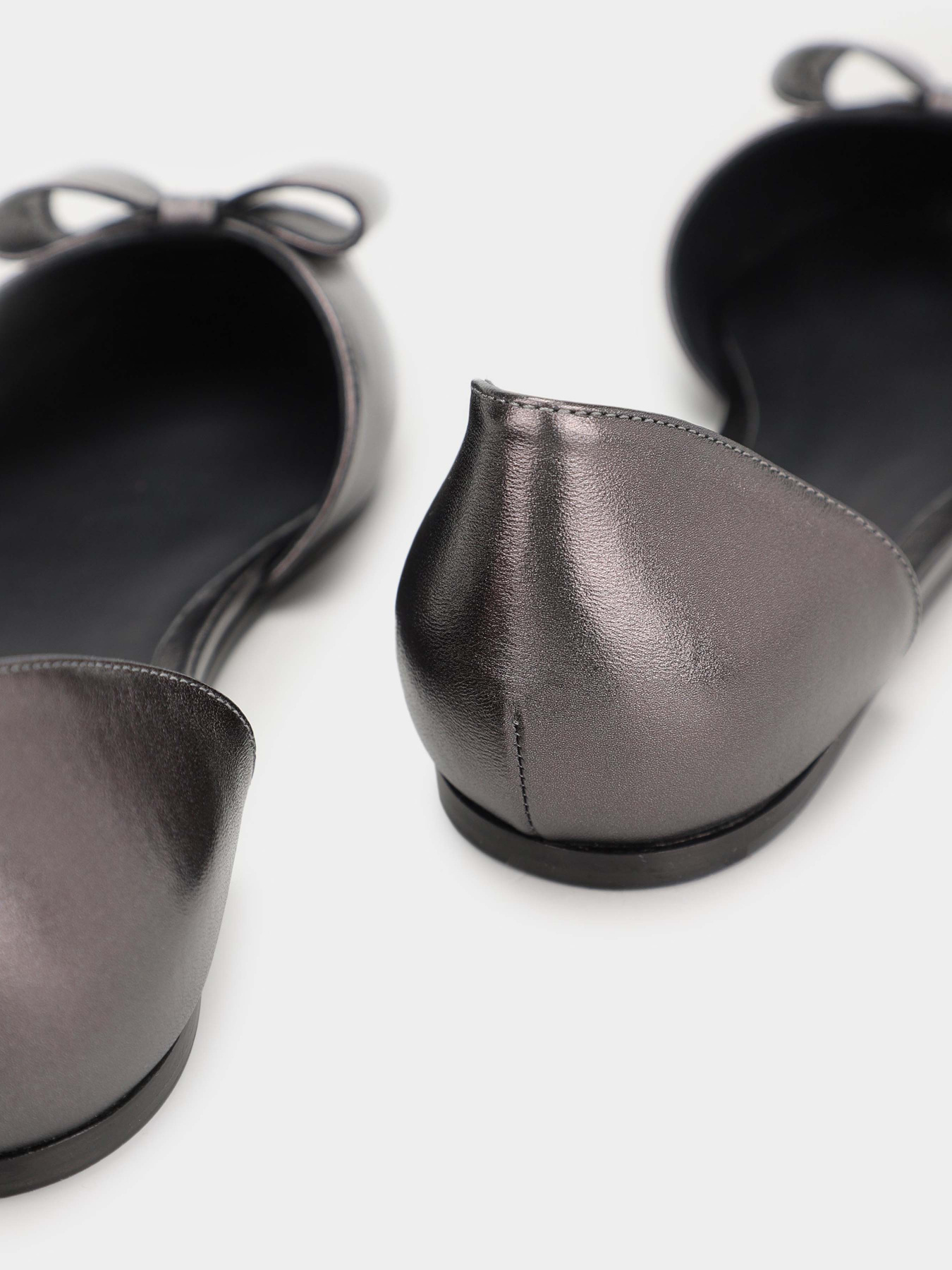 Балетки Emporio Armani модель X3D271-XF619-00007 Фото