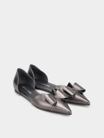 Балетки Emporio Armani модель X3D271-XF619-00007 Фото