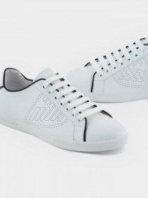 Кеды низкие Emporio Armani модель X3X142-XN272-D611 Фото