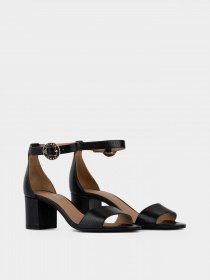 Босоножки Emporio Armani модель X3P698-XF636-00002 Фото