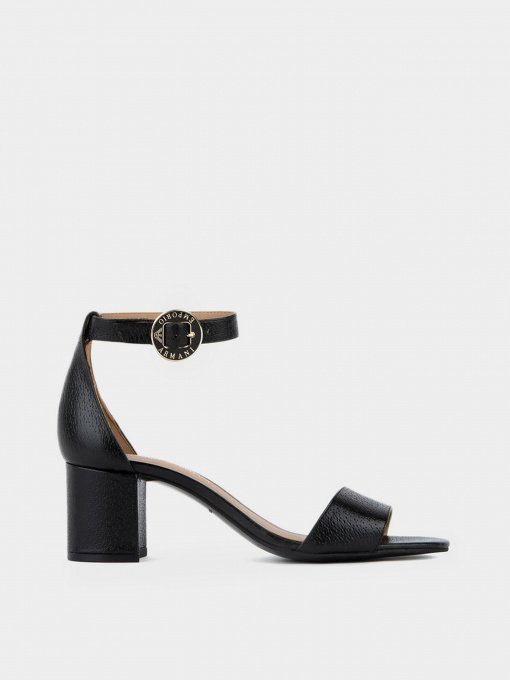 Босоніжки Emporio Armani модель X3P698-XF636-00002 Фото