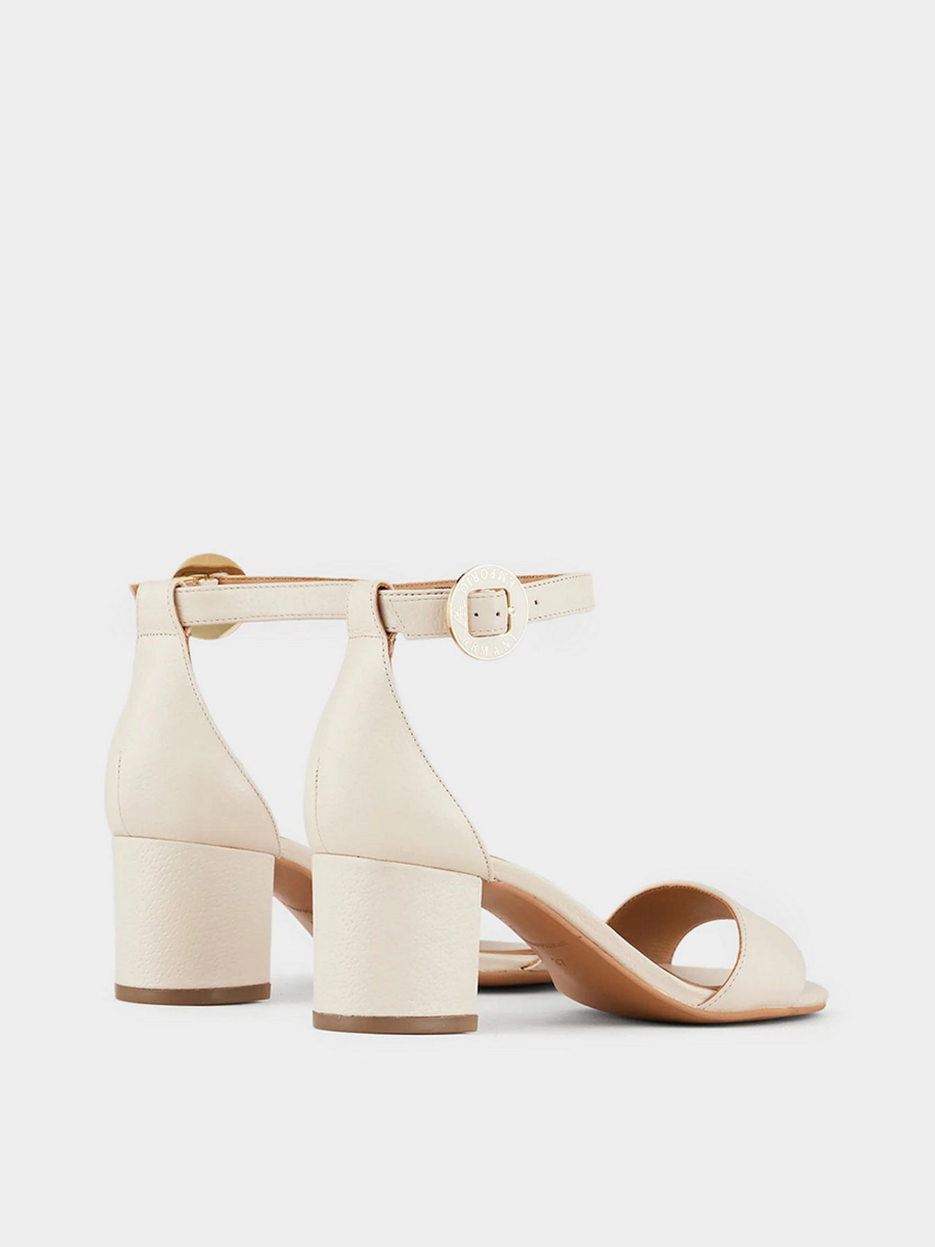 Босоножки Emporio Armani модель X3P698-XF636-00159 Фото