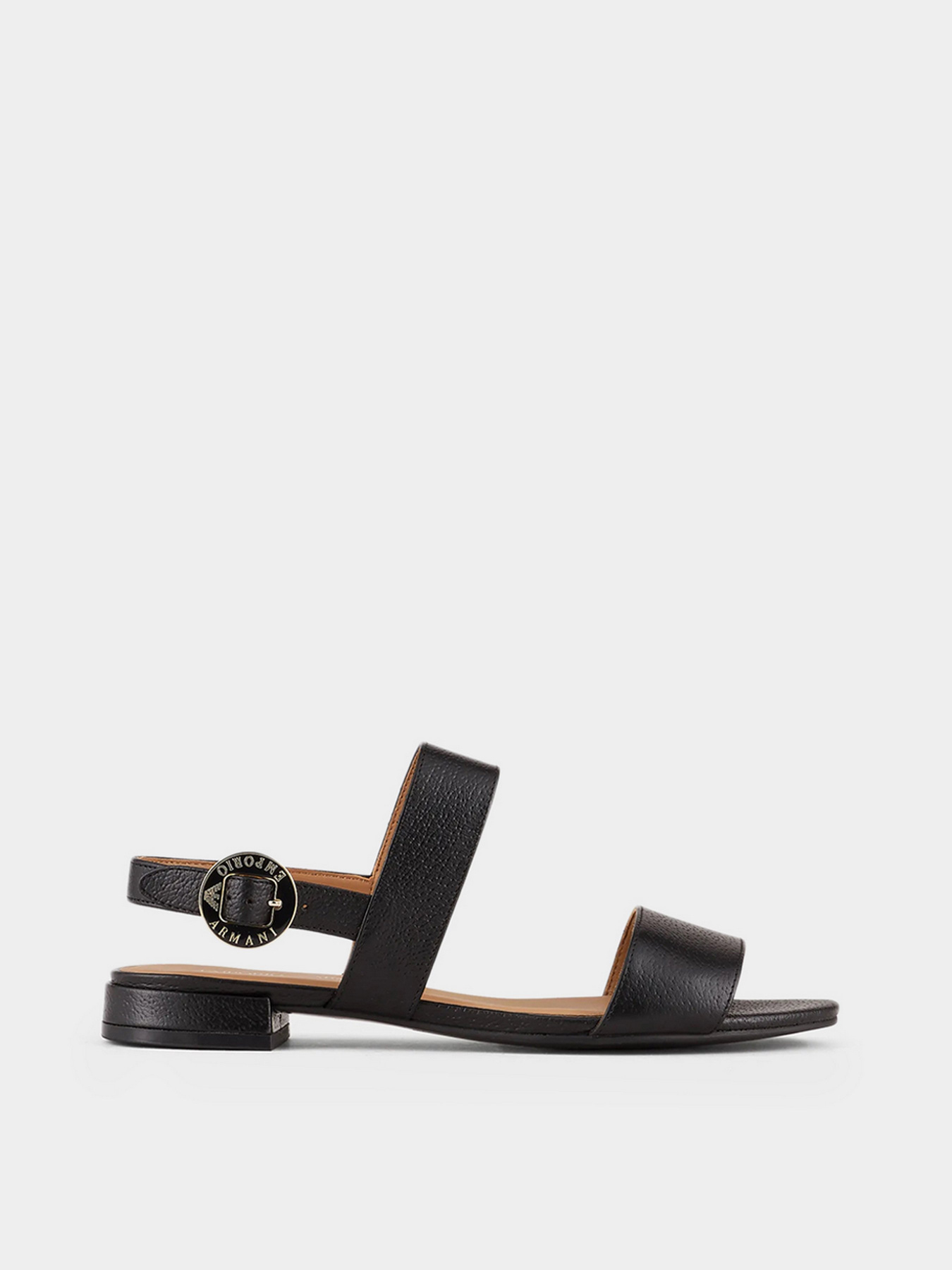 Сандалии Emporio Armani модель X3P770-XF636-00002 Фото