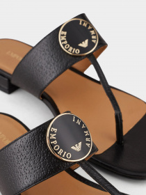 Вьетнамки Emporio Armani модель X3Q078-XF636-00002 Фото