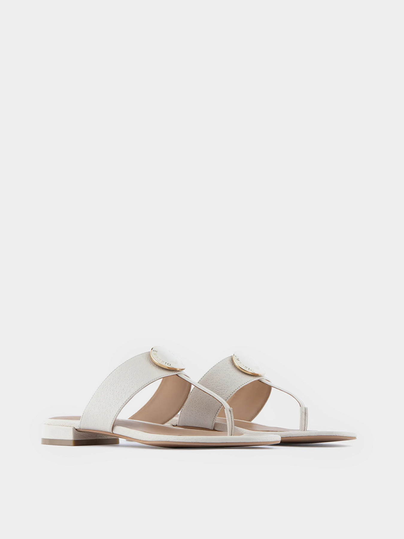 Вьетнамки Emporio Armani модель X3Q078-XF636-00159 Фото