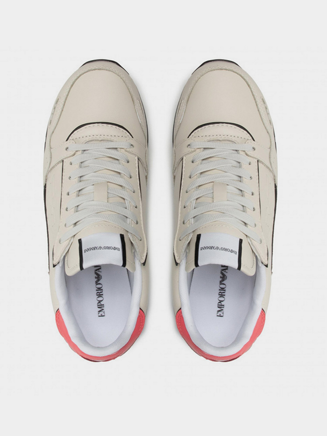 Кросівки Emporio Armani Модель X3X058-XN205-Q860 Фото