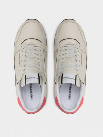 Кросівки Emporio Armani Модель X3X058-XN205-Q860 Фото