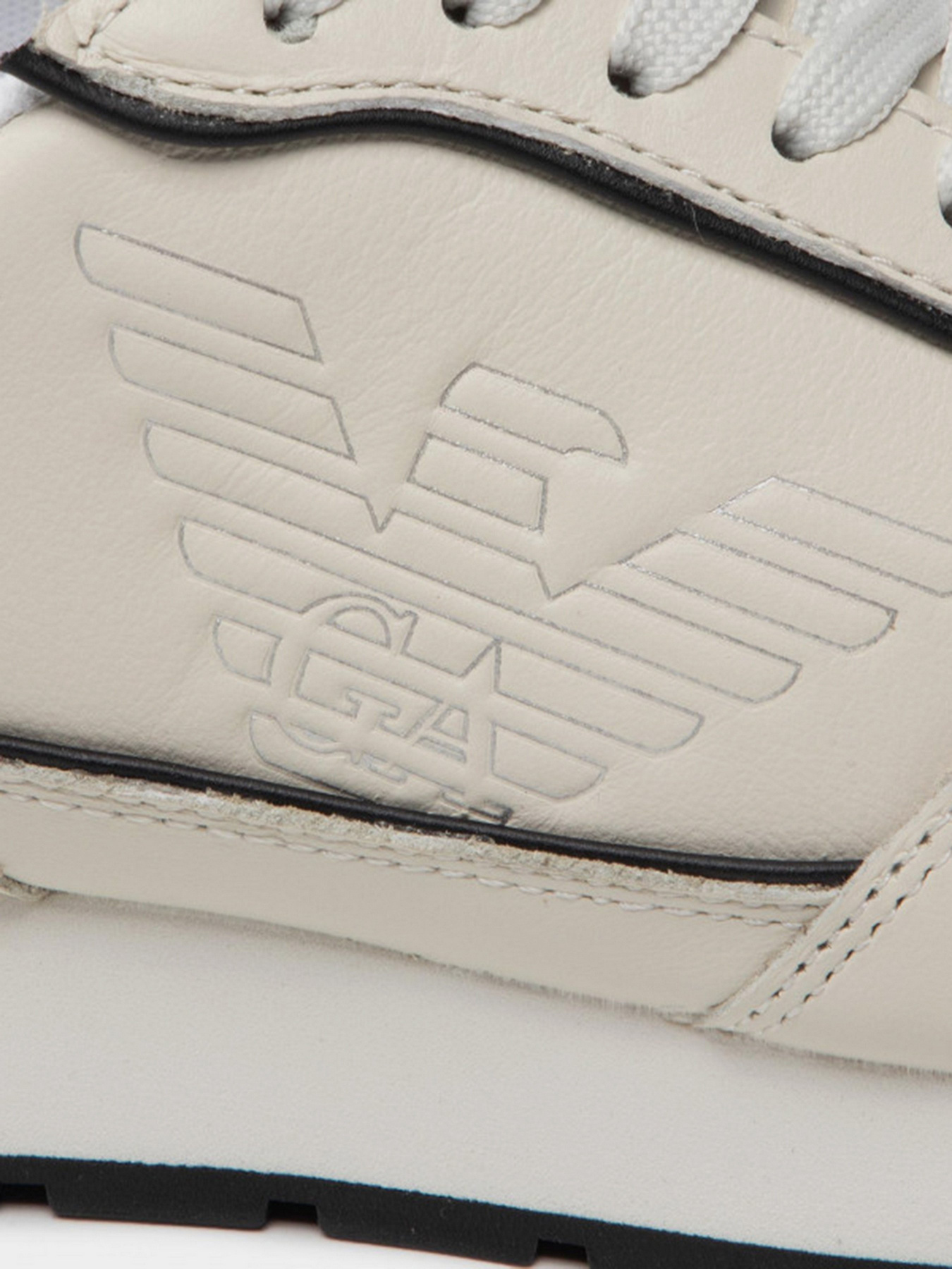 Кроссовки повседневные Emporio Armani модель X3X058-XN205-Q860 Кроссовки повседневные Emporio Armani модель X3X058-XN205-Q860 Фото