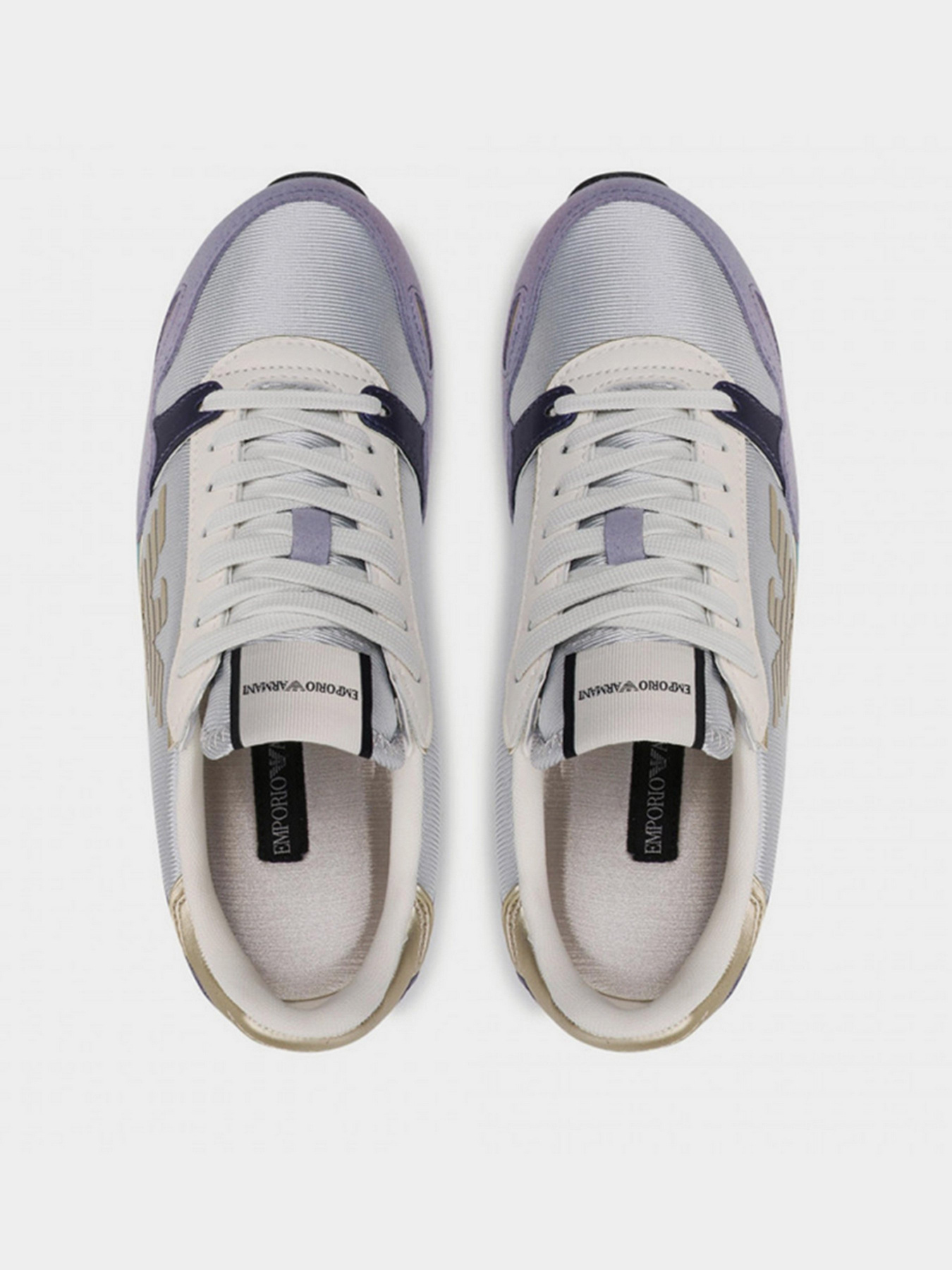 Кросівки Emporio Armani Модель X3X058-XN206-Q864 Фото