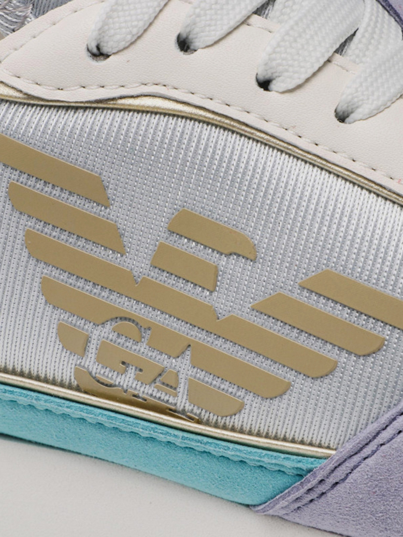 Кросівки Emporio Armani Модель X3X058-XN206-Q864 Фото