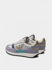 Кросівки Emporio Armani Модель X3X058-XN206-Q864 Фото