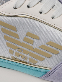 Кросівки Emporio Armani Модель X3X058-XN206-Q864 Фото