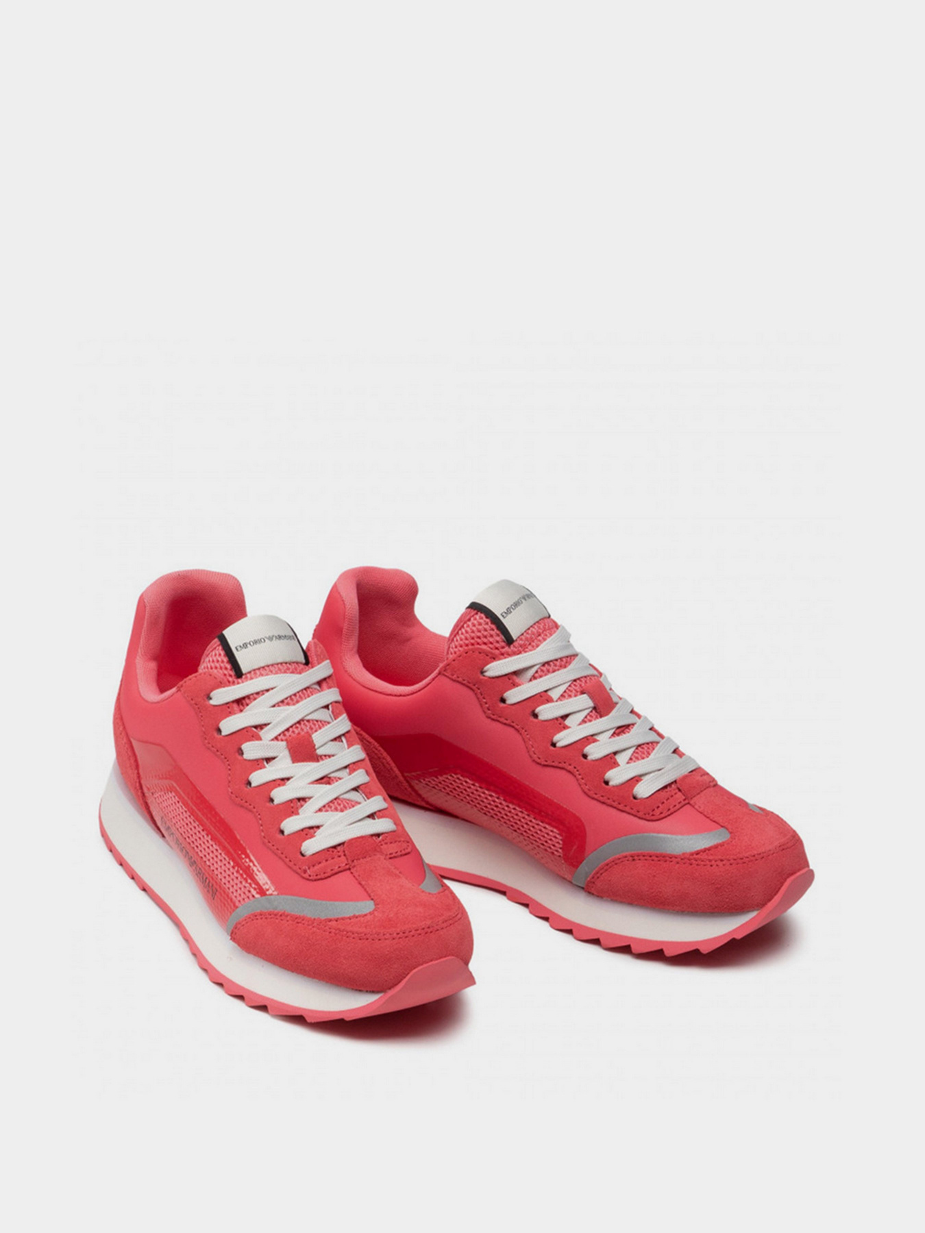 Кроссовки Emporio Armani модель X3X151-XN204-Q857 Фото