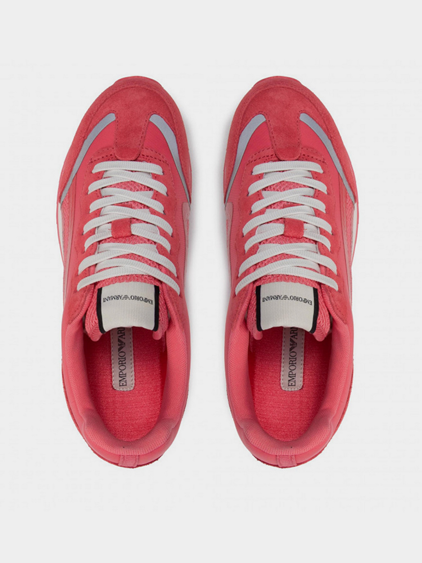 Кроссовки Emporio Armani модель X3X151-XN204-Q857 Фото