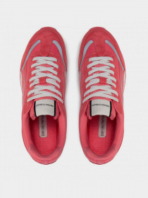 Кроссовки Emporio Armani модель X3X151-XN204-Q857 Фото