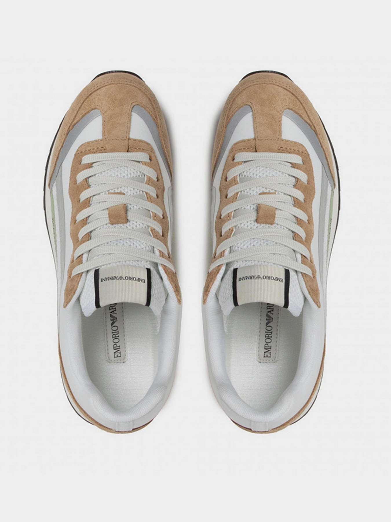 Кроссовки Emporio Armani модель X3X151-XN204-Q859 Фото