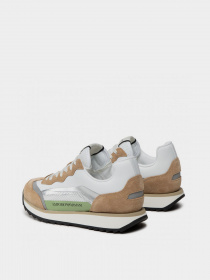 Кроссовки Emporio Armani модель X3X151-XN204-Q859 Фото