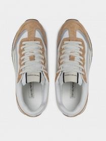 Кроссовки Emporio Armani модель X3X151-XN204-Q859 Фото