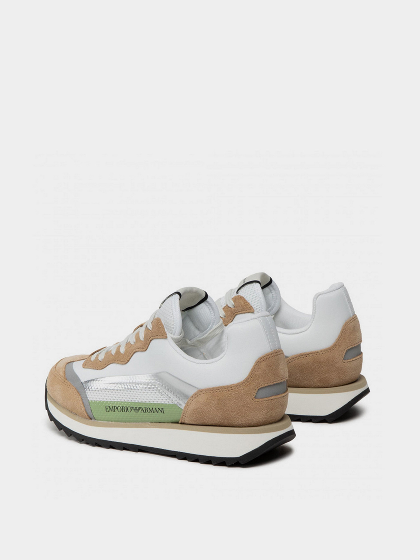 Кроссовки повседневные Emporio Armani модель X3X151-XN204-Q859 Фото