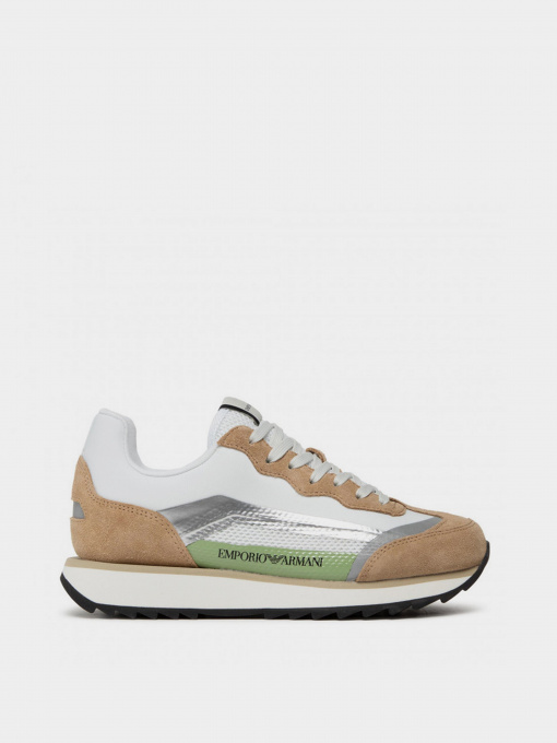 Кросівки повсякденні Emporio Armani модель X3X151-XN204-Q859 Фото