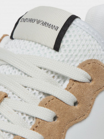 Кроссовки повседневные Emporio Armani модель X3X151-XN204-Q859 Фото