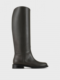 Сапоги Emporio Armani модель X3O216-XF652-00002 Фото