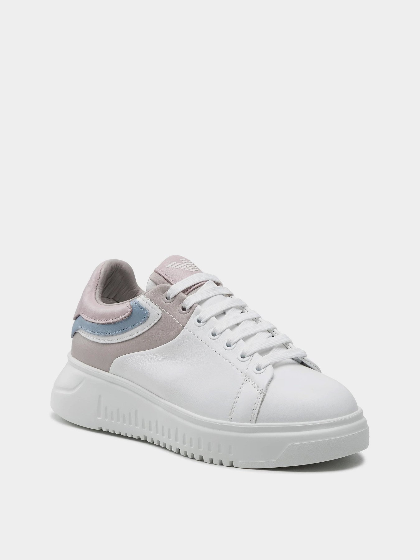 Кроссовки Emporio Armani модель X3X024-XN314-S125 Фото