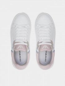 Кроссовки Emporio Armani модель X3X024-XN314-S125 Фото