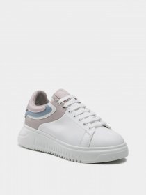 Кроссовки Emporio Armani модель X3X024-XN314-S125 Фото