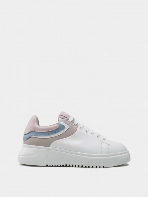 Кроссовки повседневные Emporio Armani модель X3X024-XN314-S125 Фото