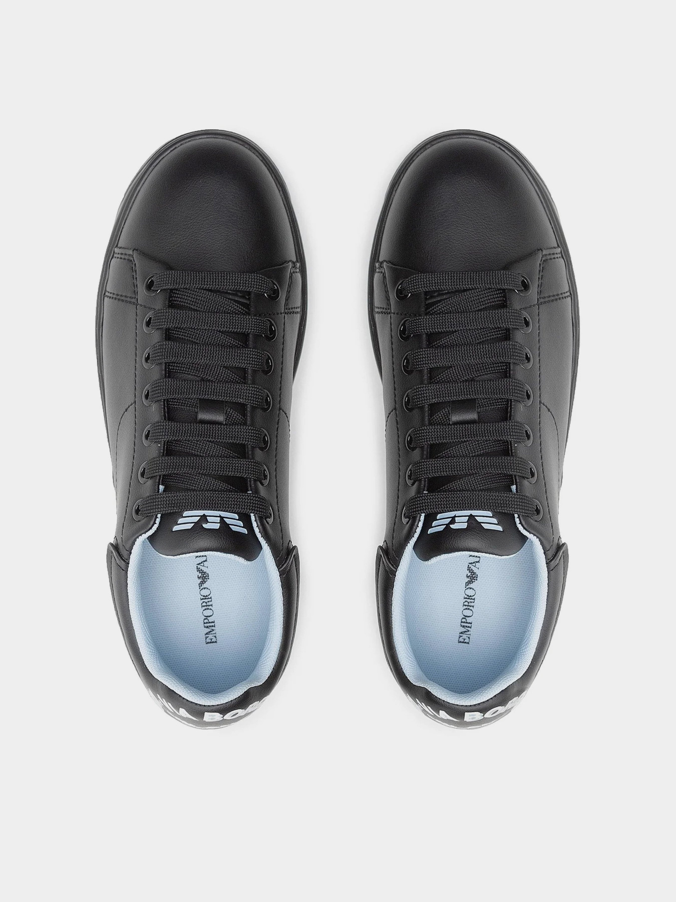 Кроссовки Emporio Armani модель X3X024-XN316-00002 Фото