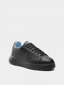 Кросівки повсякденні Emporio Armani модель X3X024-XN316-00002 Фото