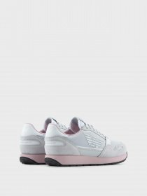 Кроссовки Emporio Armani модель X3X058-XN313-S123 Фото