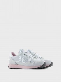 Кроссовки Emporio Armani модель X3X058-XN313-S123 Фото