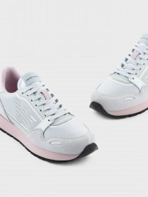 Кроссовки повседневные Emporio Armani модель X3X058-XN313-S123 Фото