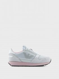 Кроссовки повседневные Emporio Armani модель X3X058-XN313-S123 Фото