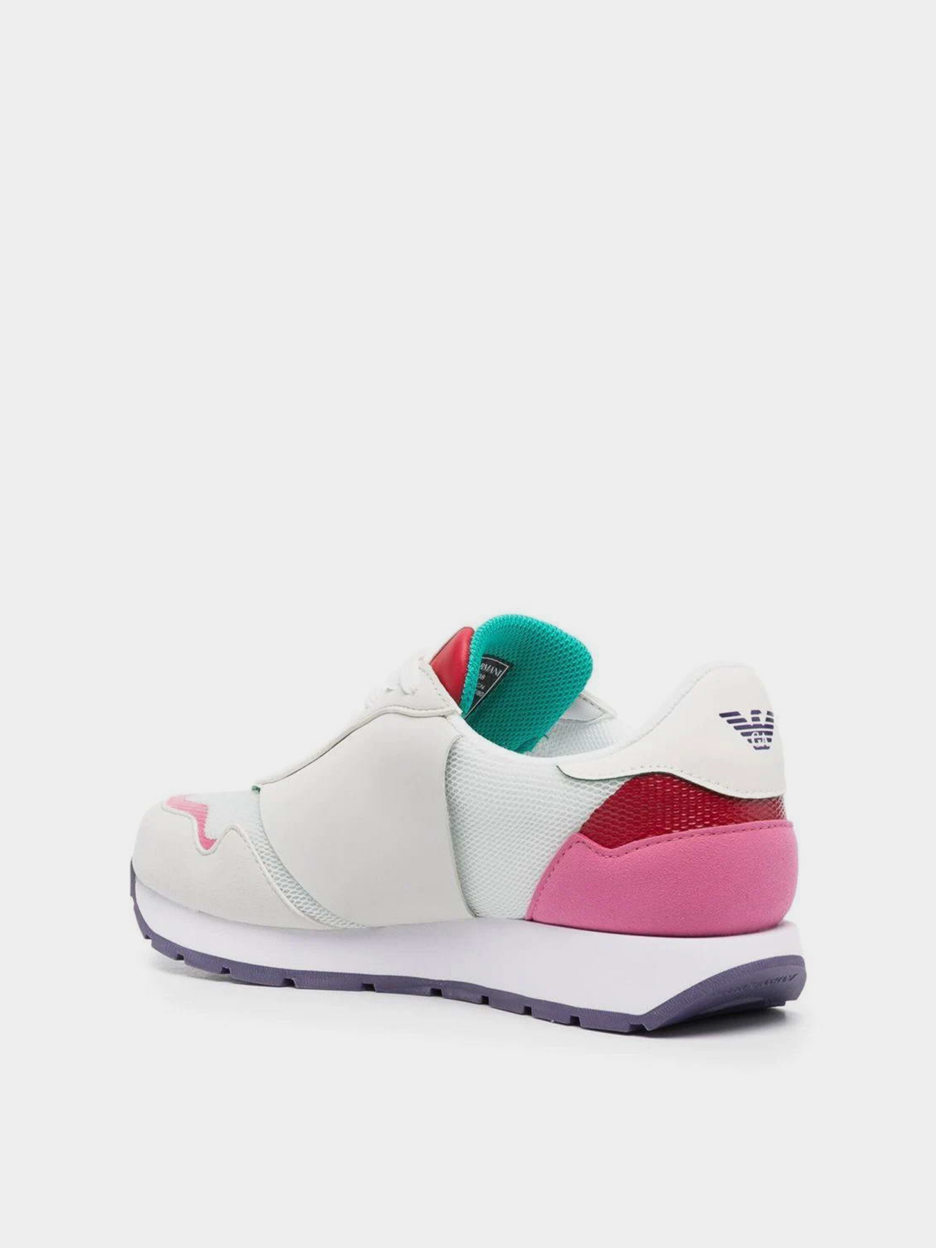 Кроссовки Emporio Armani модель X3X159-XN708-S269 Фото