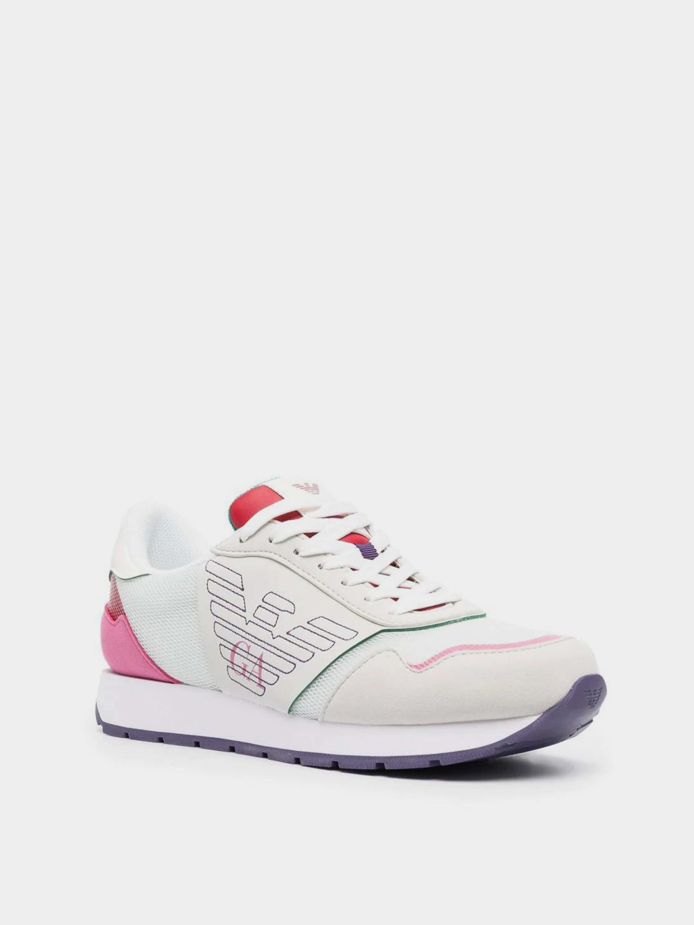 Кроссовки Emporio Armani модель X3X159-XN708-S269 Фото